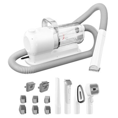 Pet Groomining Kit & Vacuüm